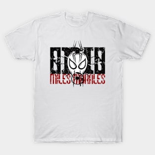 Miles Morales - Spider Man T-Shirt